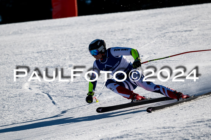 FIS SG Damen + Herren, Götschen, 30.01.2024