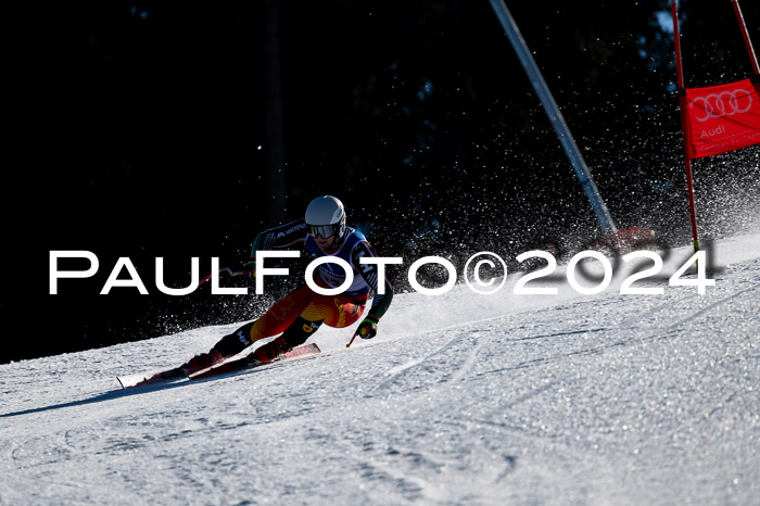 FIS SG Damen + Herren, Götschen, 30.01.2024