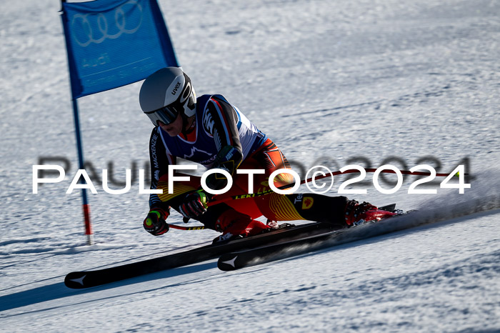 FIS SG Damen + Herren, Götschen, 30.01.2024