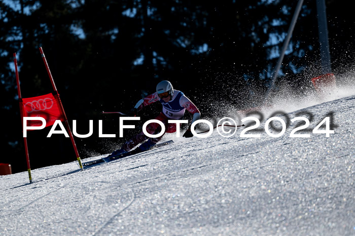 FIS SG Damen + Herren, Götschen, 30.01.2024