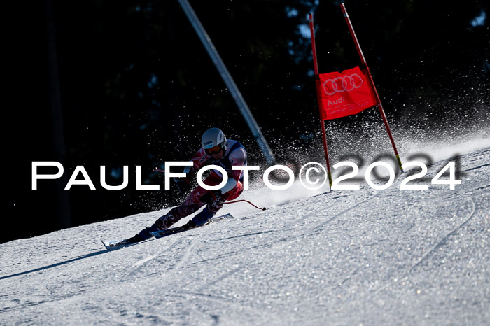 FIS SG Damen + Herren, Götschen, 30.01.2024
