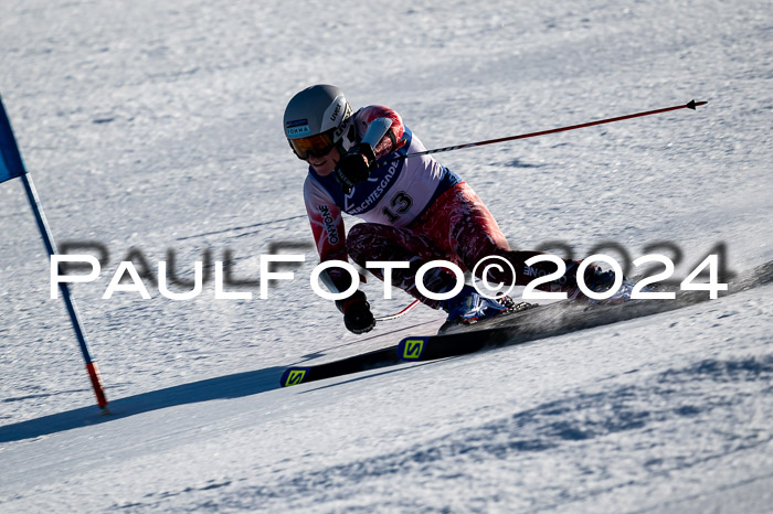FIS SG Damen + Herren, Götschen, 30.01.2024