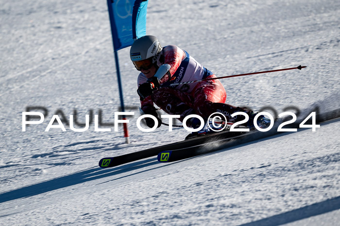 FIS SG Damen + Herren, Götschen, 30.01.2024