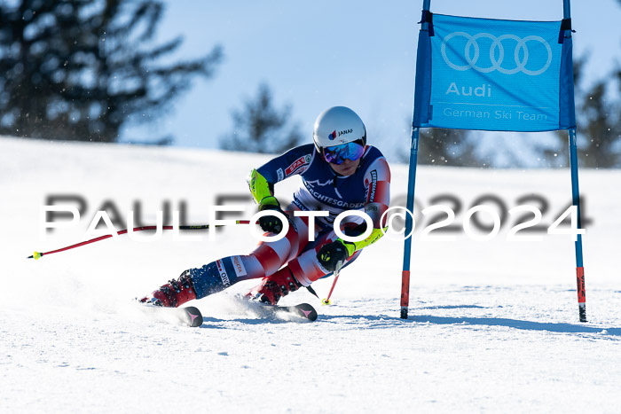 FIS SG Damen + Herren, Götschen, 30.01.2024