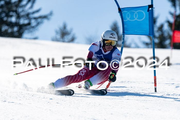 FIS SG Damen + Herren, Götschen, 30.01.2024
