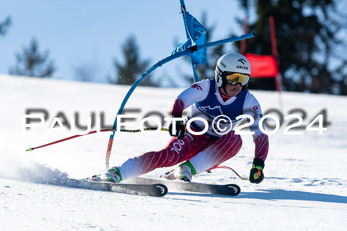 FIS SG Damen + Herren, Götschen, 30.01.2024