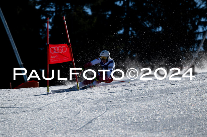 FIS SG Damen + Herren, Götschen, 30.01.2024