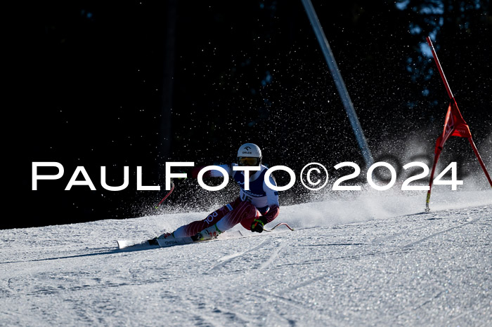 FIS SG Damen + Herren, Götschen, 30.01.2024
