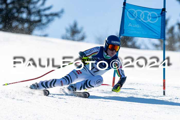 FIS SG Damen + Herren, Götschen, 30.01.2024