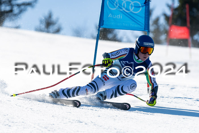 FIS SG Damen + Herren, Götschen, 30.01.2024