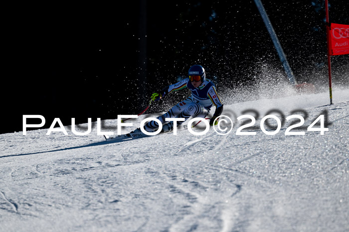 FIS SG Damen + Herren, Götschen, 30.01.2024