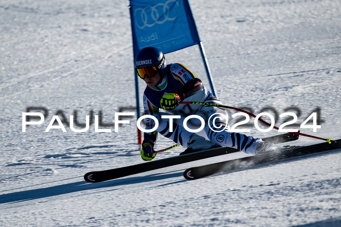 FIS SG Damen + Herren, Götschen, 30.01.2024