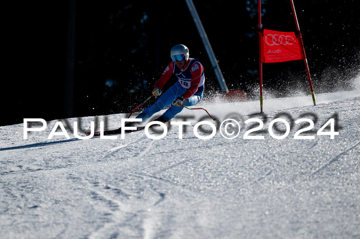 FIS SG Damen + Herren, Götschen, 30.01.2024
