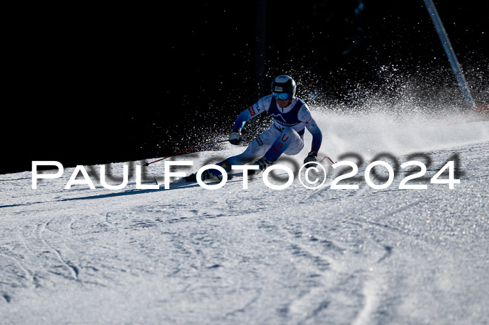 FIS SG Damen + Herren, Götschen, 30.01.2024