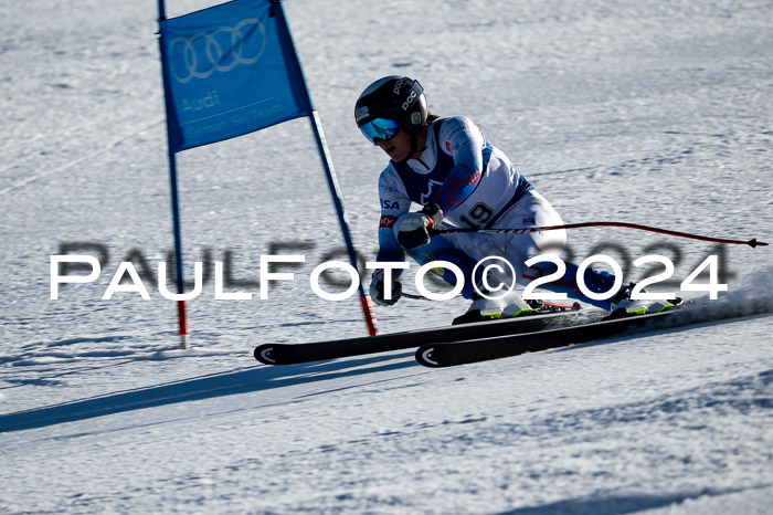 FIS SG Damen + Herren, Götschen, 30.01.2024
