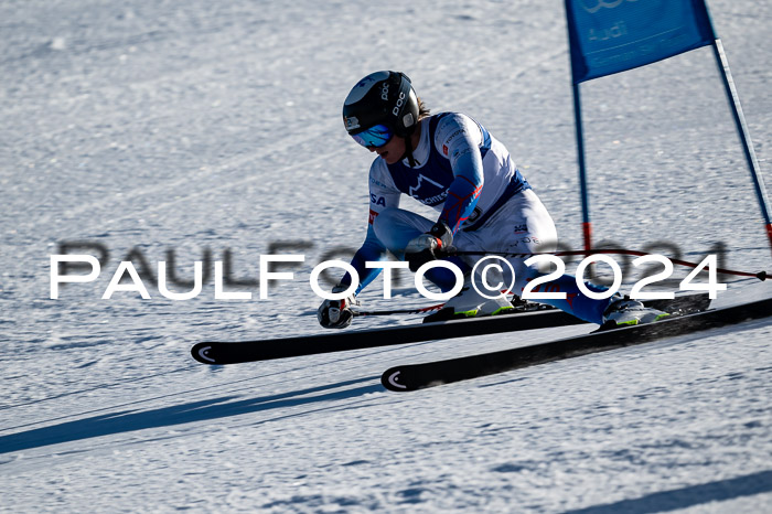 FIS SG Damen + Herren, Götschen, 30.01.2024