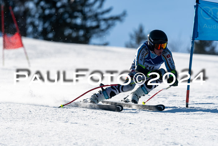 FIS SG Damen + Herren, Götschen, 30.01.2024