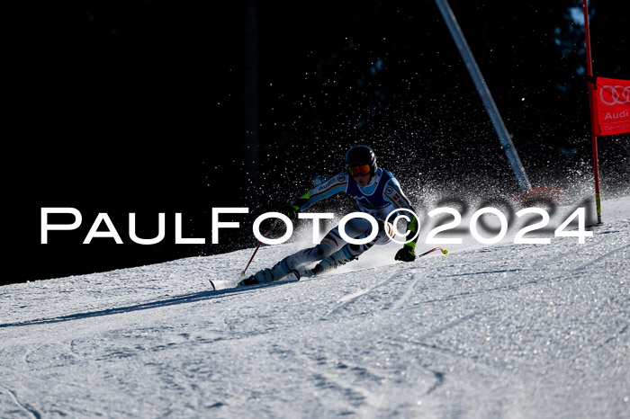 FIS SG Damen + Herren, Götschen, 30.01.2024