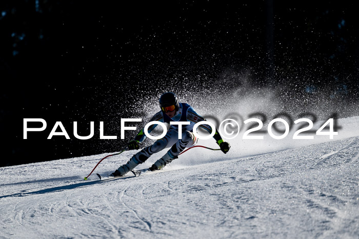 FIS SG Damen + Herren, Götschen, 30.01.2024