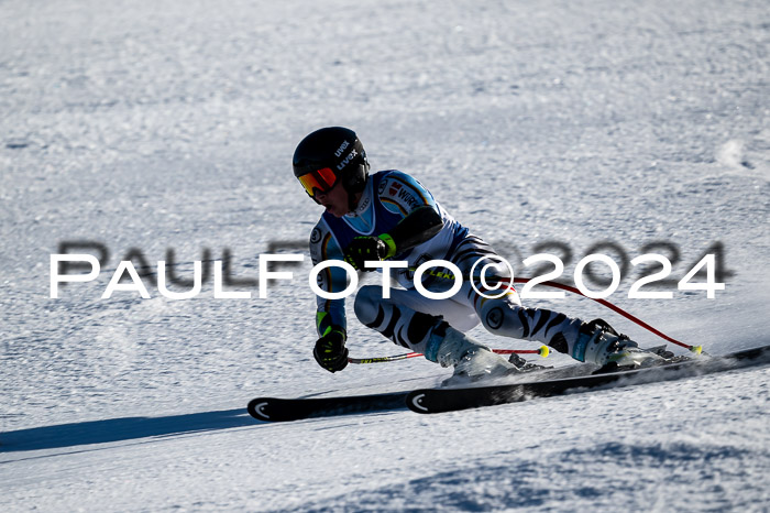 FIS SG Damen + Herren, Götschen, 30.01.2024