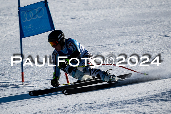 FIS SG Damen + Herren, Götschen, 30.01.2024