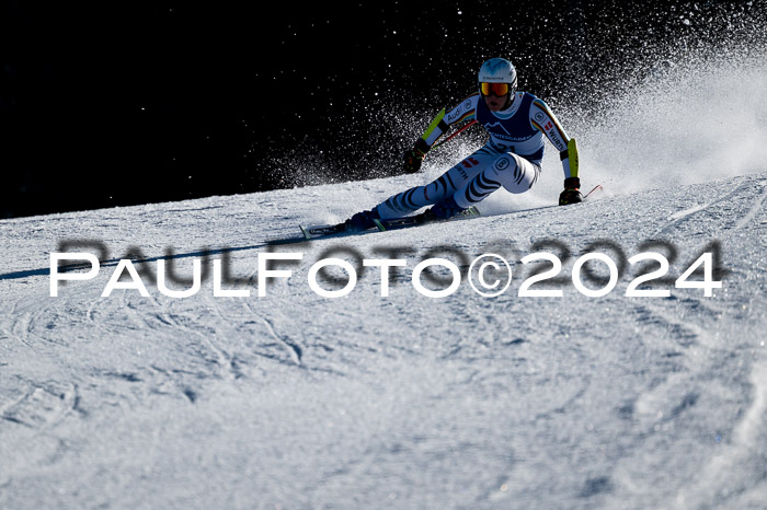 FIS SG Damen + Herren, Götschen, 30.01.2024
