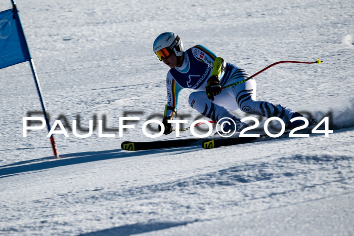 FIS SG Damen + Herren, Götschen, 30.01.2024