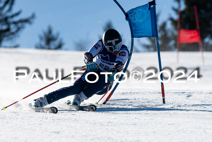 FIS SG Damen + Herren, Götschen, 30.01.2024