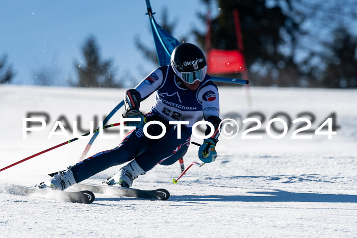 FIS SG Damen + Herren, Götschen, 30.01.2024