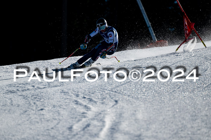 FIS SG Damen + Herren, Götschen, 30.01.2024
