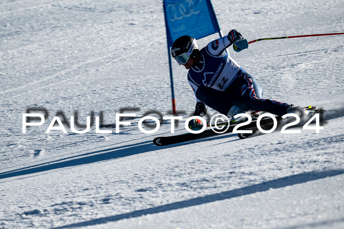 FIS SG Damen + Herren, Götschen, 30.01.2024