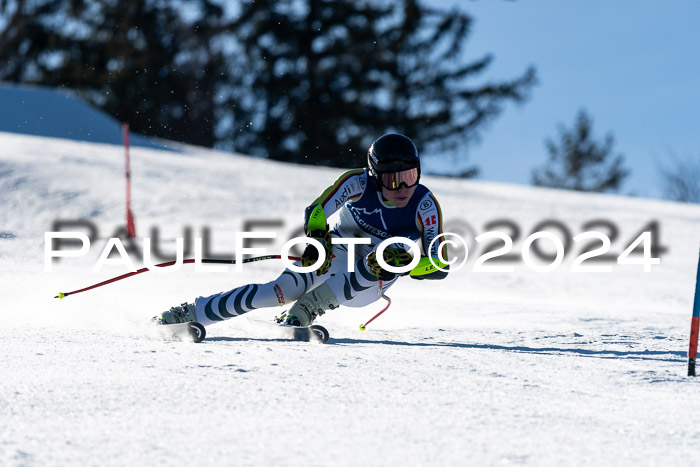 FIS SG Damen + Herren, Götschen, 30.01.2024
