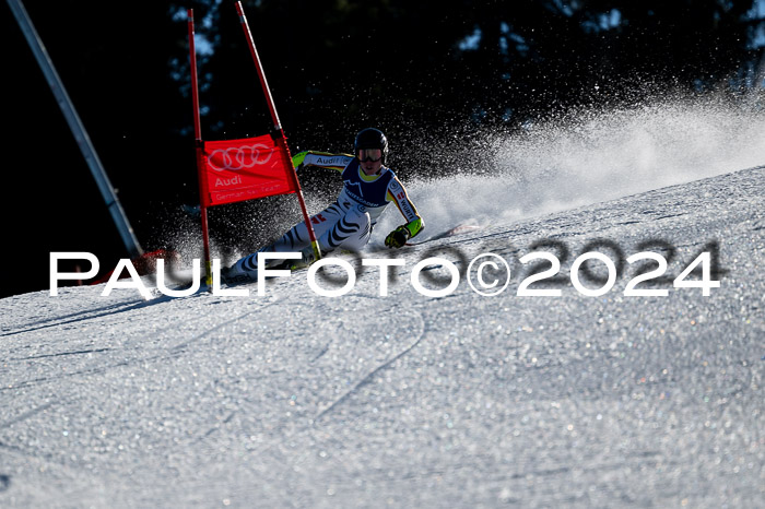 FIS SG Damen + Herren, Götschen, 30.01.2024