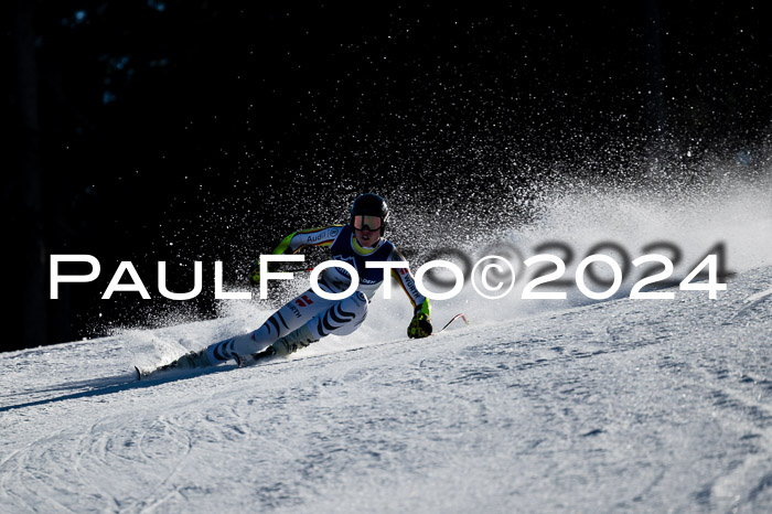 FIS SG Damen + Herren, Götschen, 30.01.2024