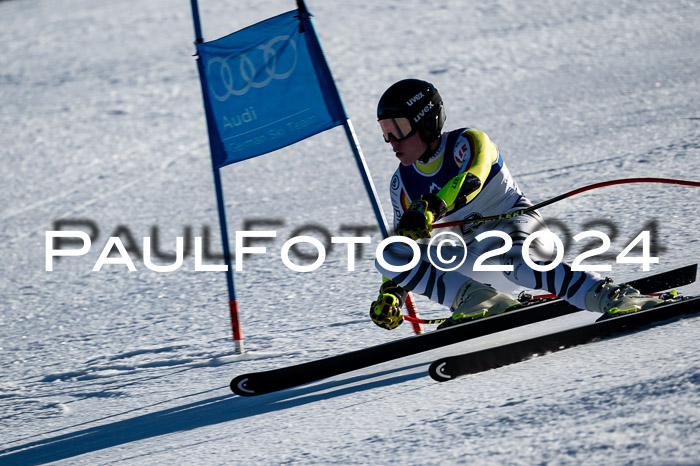 FIS SG Damen + Herren, Götschen, 30.01.2024