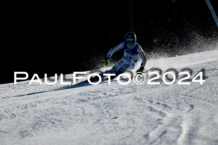 FIS SG Damen + Herren, Götschen, 30.01.2024