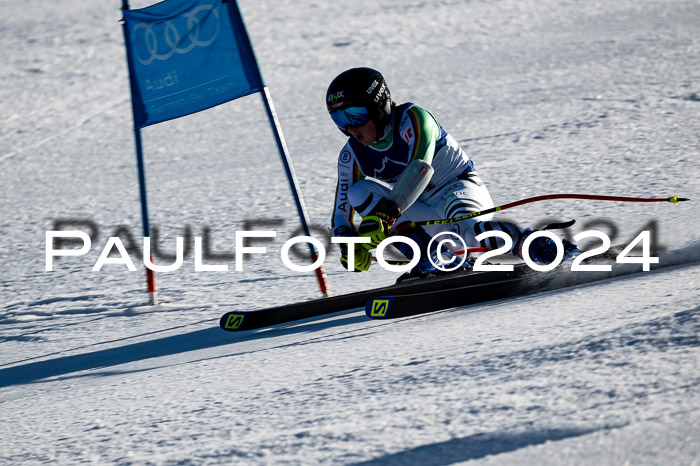 FIS SG Damen + Herren, Götschen, 30.01.2024