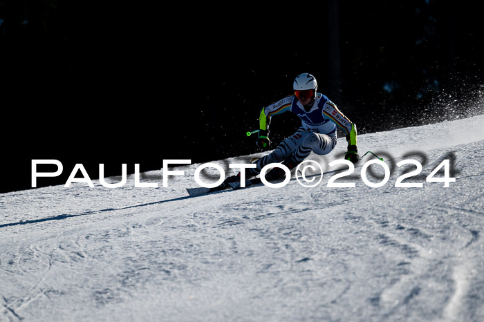 FIS SG Damen + Herren, Götschen, 30.01.2024