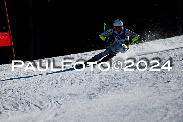 FIS SG Damen + Herren, Götschen, 30.01.2024