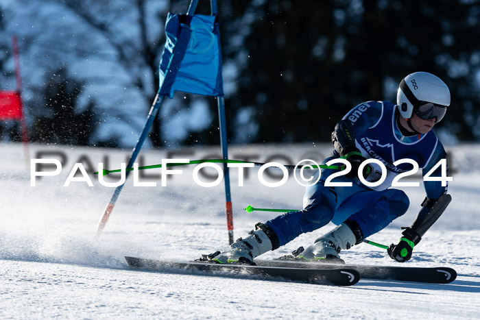 FIS SG Damen + Herren, Götschen, 30.01.2024