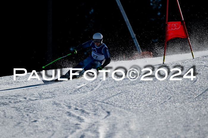 FIS SG Damen + Herren, Götschen, 30.01.2024