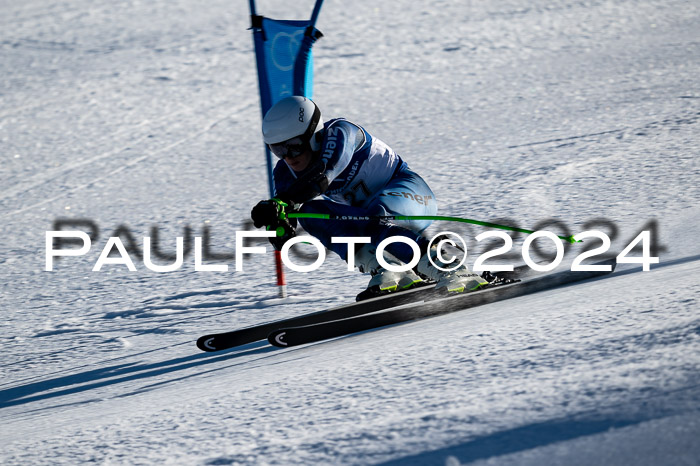 FIS SG Damen + Herren, Götschen, 30.01.2024