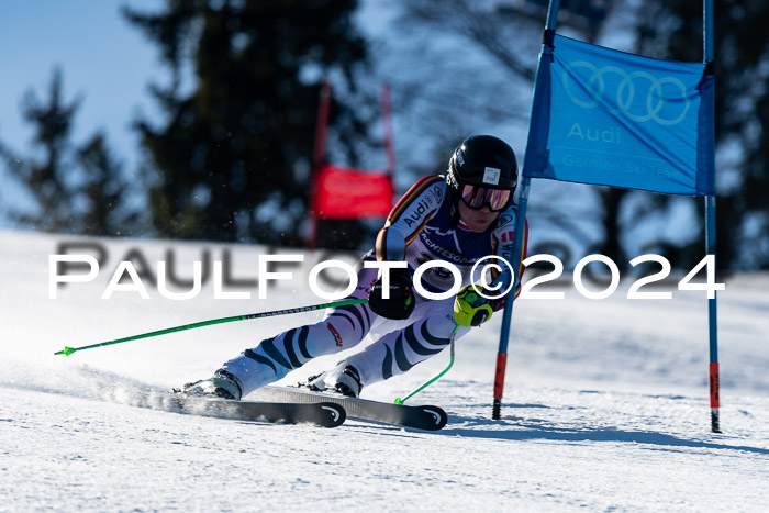 FIS SG Damen + Herren, Götschen, 30.01.2024