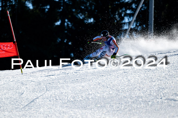 FIS SG Damen + Herren, Götschen, 30.01.2024