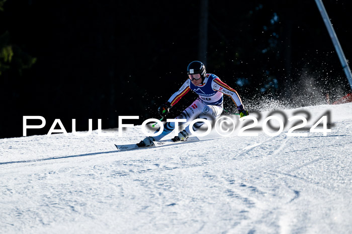 FIS SG Damen + Herren, Götschen, 30.01.2024