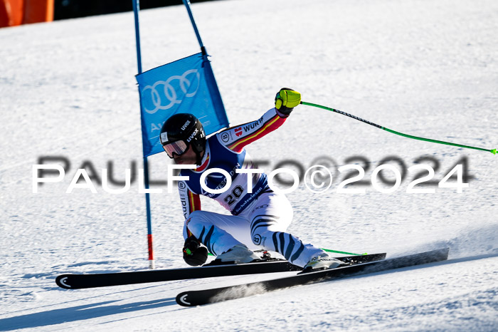 FIS SG Damen + Herren, Götschen, 30.01.2024