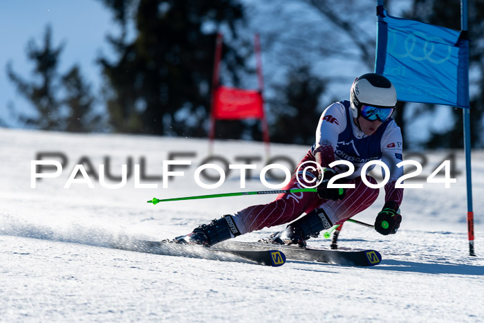 FIS SG Damen + Herren, Götschen, 30.01.2024