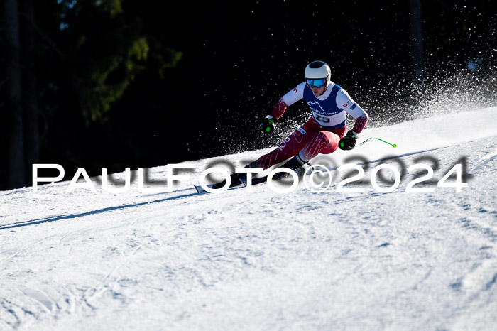 FIS SG Damen + Herren, Götschen, 30.01.2024