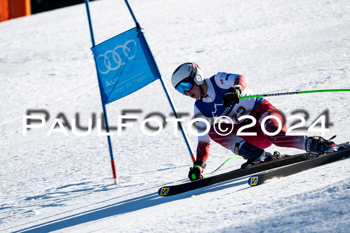 FIS SG Damen + Herren, Götschen, 30.01.2024