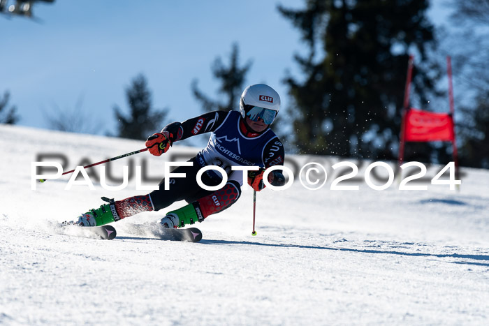 FIS SG Damen + Herren, Götschen, 30.01.2024